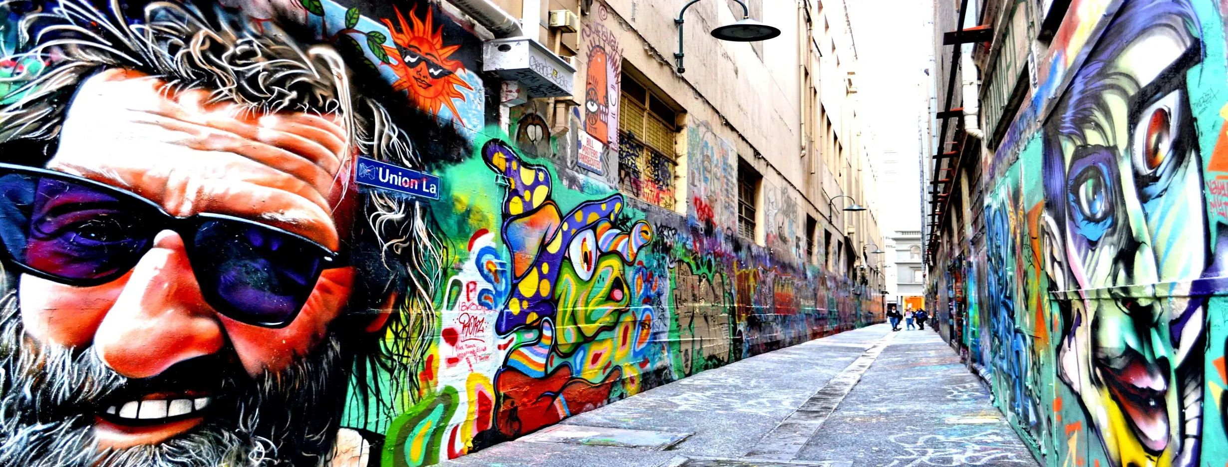 Image for Street Art Stroll